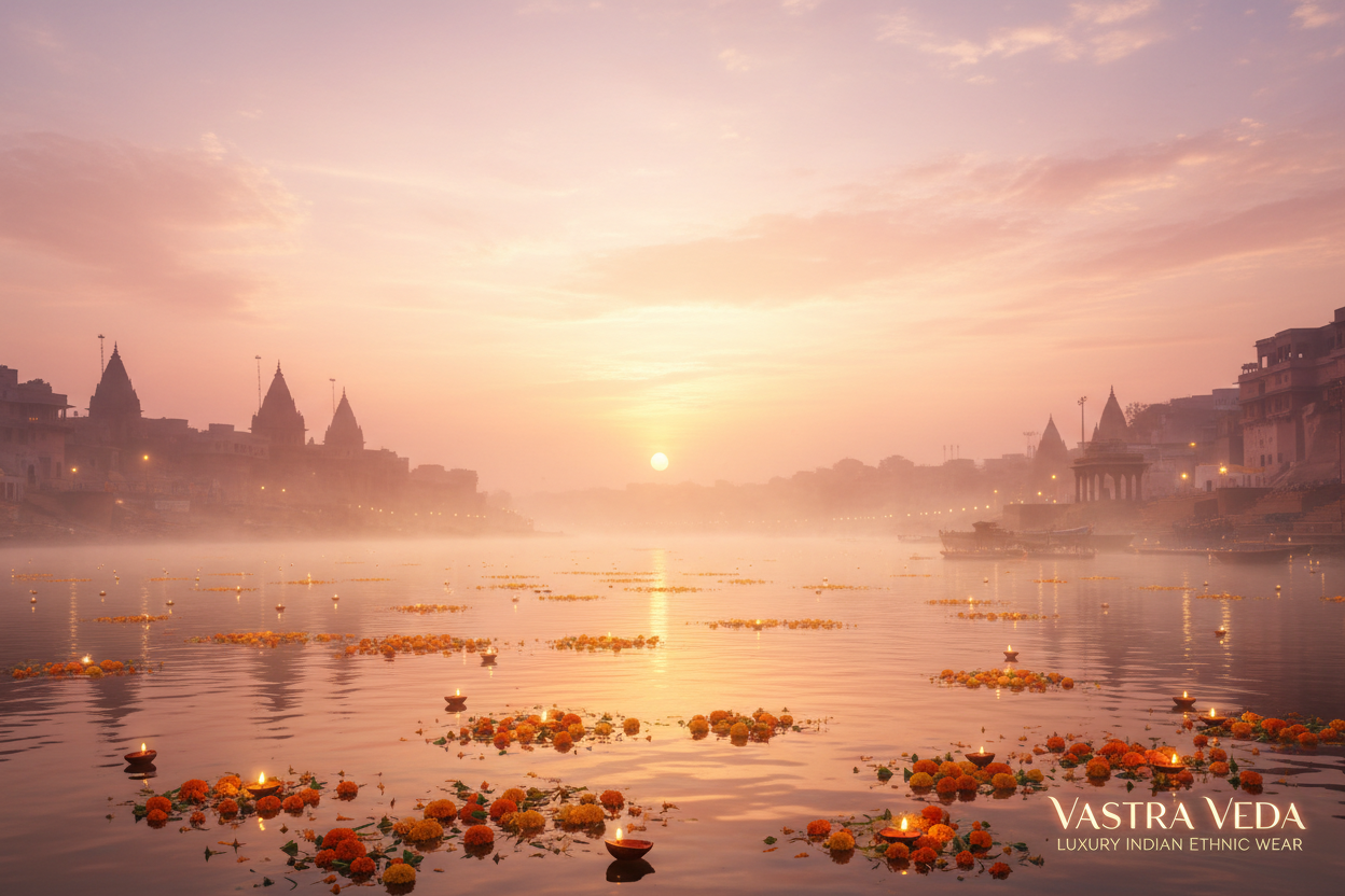 Varanasi Sunrise